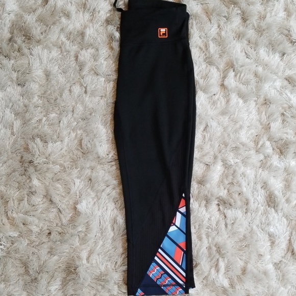 Women’s Fila Sport Leggings Size Small - Picture 2 of 8
